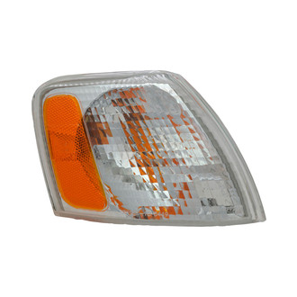 TYC® - Passenger Side Replacement Turn Signal/Corner Light (Value Line)