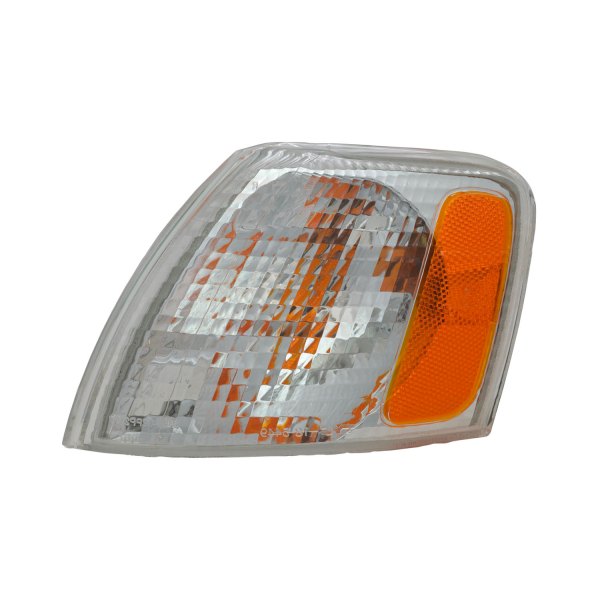 TYC® - Driver Side Replacement Turn Signal/Corner Light, Volkswagen Passat
