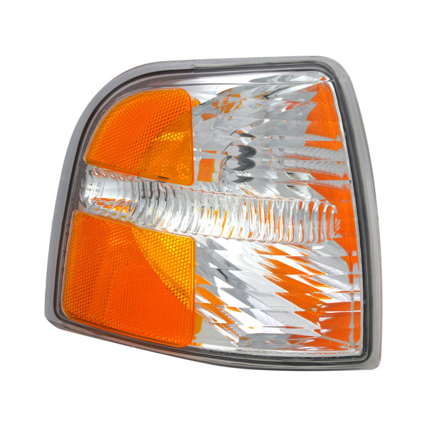 Sell Passenger Replacement Bumper Park Turn Signal Light Cadillac Deville Fleetwood In Ontario - View #5