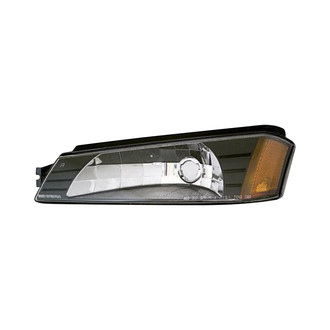 TYC® - Driver Side Replacement Turn Signal/Parking Light (Value Line)