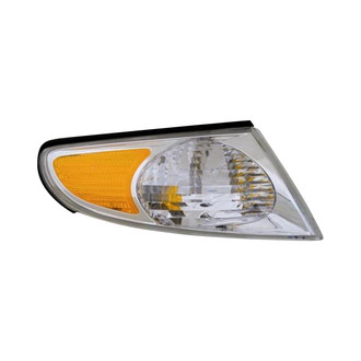 TYC® - Passenger Side Replacement Turn Signal/Corner Light (Value Line)