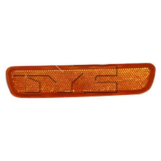 TYC® - Front Bumper Reflectors