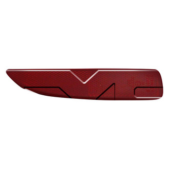 TYC® - Rear Bumper Reflectors