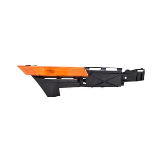 TYC® - Front Bumper Cover Reinforcement