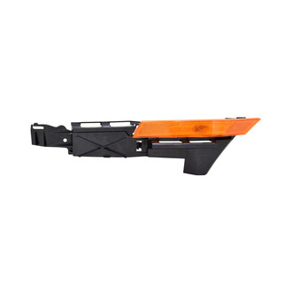 TYC® - Front Driver Side Bumper Cover Reinforcement (Standard Line)