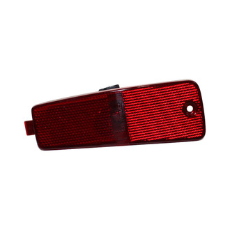 TYC® - Rear Passenger Side Replacement Side Marker Light (Value Line)