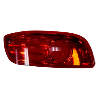 TYC® - Rear Passenger Side Bumper Reflector (CAPA Certified)