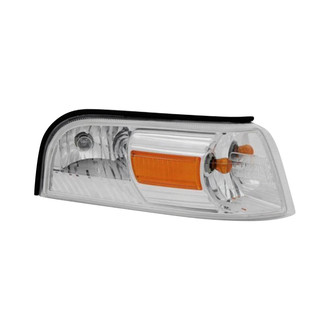 TYC® - Passenger Side Replacement Turn Signal/Corner Light (Value Line)