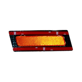 TYC® - Front Bumper Reflectors