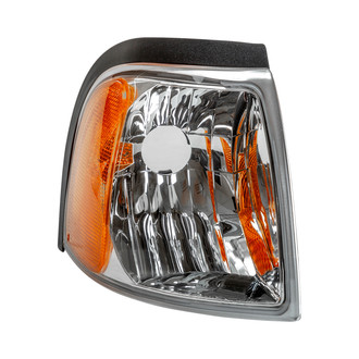TYC® - Passenger Side Replacement Turn Signal/Corner Light (Value Line)