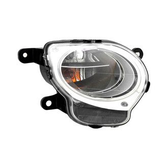 TYC® - Passenger Side Replacement Turn Signal/Parking Light (CAPA Certified)