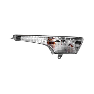 TYC® - Passenger Side Replacement Turn Signal/Parking Light (CAPA Certified)