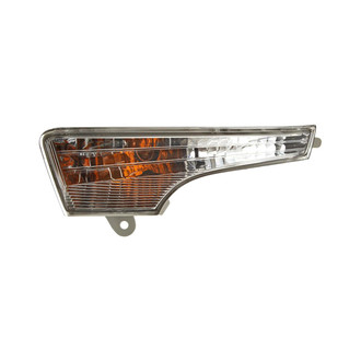 TYC® - Driver Side Replacement Turn Signal/Parking Light (CAPA Certified)