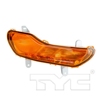 TYC® - Passenger Side Replacement Turn Signal/Parking Light (CAPA Certified)