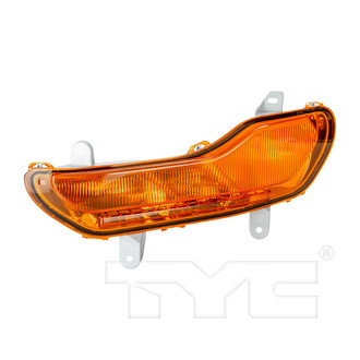 TYC® - Driver Side Replacement Turn Signal/Parking Light (CAPA Certified)