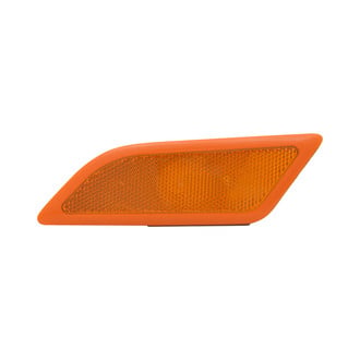 TYC® - Driver Side Replacement Side Marker Light (Value Line)