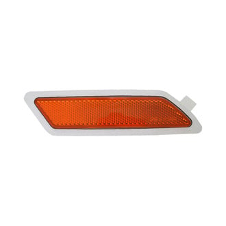 TYC® - Front Passenger Side Bumper Reflector (Standard Line)