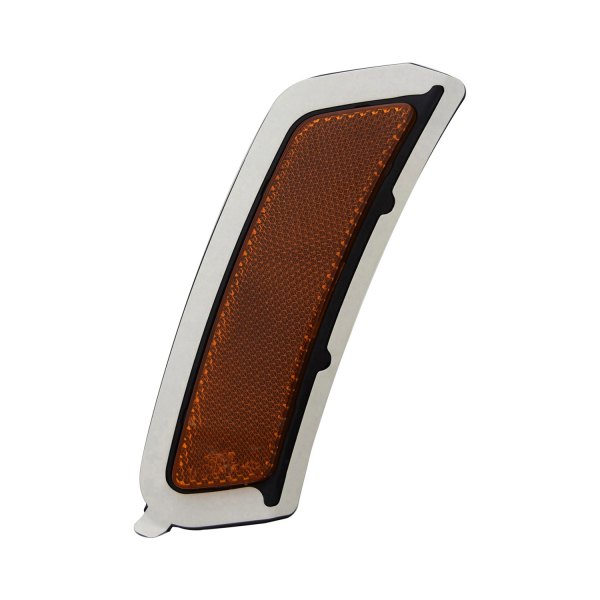 TYC® - Driver Side Replacement Side Marker Light, Audi Q7