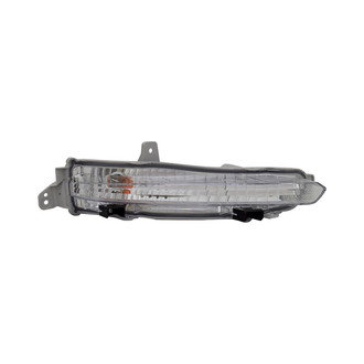 TYC® - Passenger Side Replacement Turn Signal Light (CAPA Certified)