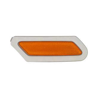 TYC® - Front Bumper Reflectors