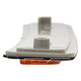 TYC® - Front Bumper Reflectors