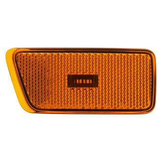 TYC® - Front Passenger Side Replacement Side Marker Light (CAPA Certified)