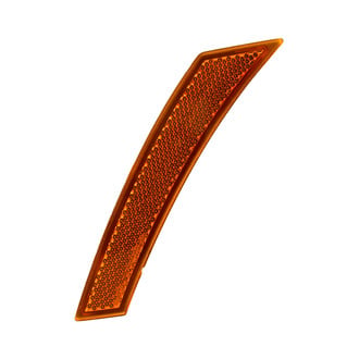 TYC® 18-6270-00-9 - Driver Side Replacement Reflector (CAPA Certified)