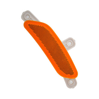 TYC® - Front Bumper Reflectors
