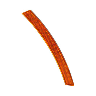 TYC® - Front Passenger Side Bumper Reflector (CAPA Certified)