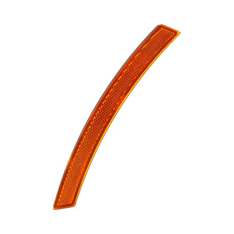 TYC® - Front Bumper Reflectors