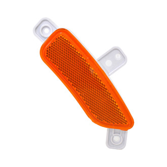 TYC® - Front Passenger Side Bumper Reflector (CAPA Certified)