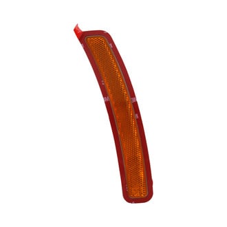 TYC® - Front Bumper Reflectors