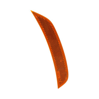 TYC® - Front Passenger Side Bumper Reflector (CAPA Certified)