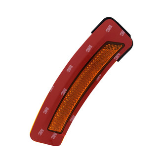 TYC® - Driver Side Replacement Side Marker Light (CAPA Certified)