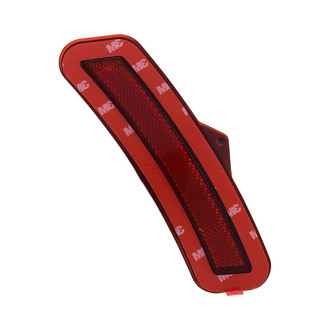 TYC® - Rear Driver Side Replacement Side Marker Light (CAPA Certified)