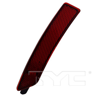 TYC® - Rear Passenger Side Replacement Side Marker Light (CAPA Certified)