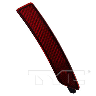TYC® - Rear Driver Side Replacement Side Marker Light (Standard Line)