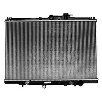 TYC® - Engine Coolant Radiator