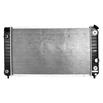 TYC® - Engine Coolant Radiator