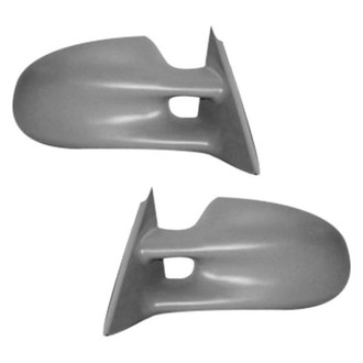 TYC® - Power Remote Side View Mirror (Non-Heated, Non-Foldaway)