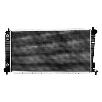 TYC® - Engine Coolant Radiator