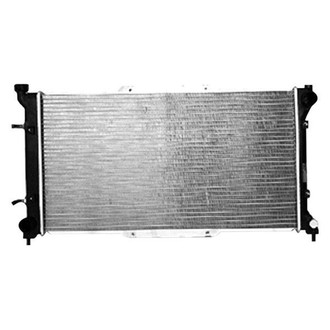 TYC® - Engine Coolant Radiator