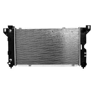 TYC® 1850 - Engine Coolant Radiator