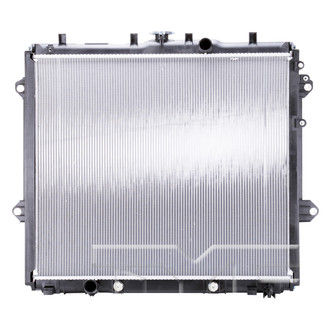 TYC® - Engine Coolant Radiator