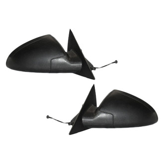 TYC® - Power Manual-Foldaway Side View Mirror