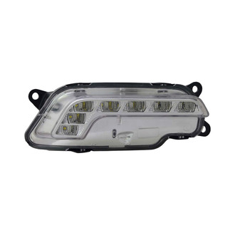 TYC® - Passenger Side Replacement Daytime Running Light (CAPA Certified)