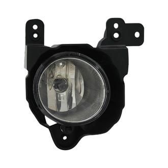 TYC® - Passenger Side Replacement Fog Light (Standard Line)