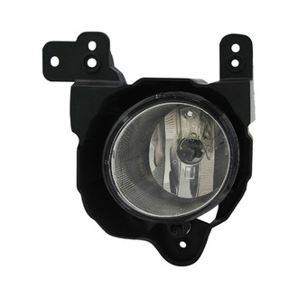 TYC® - Driver Side Replacement Fog Light (Standard Line)