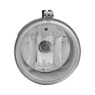 TYC® - Driver or Passenger Side Replacement Fog Light (CAPA Certified)