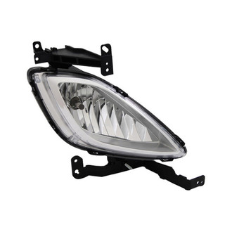 TYC® - Passenger Side Replacement Fog Light (Standard Line)